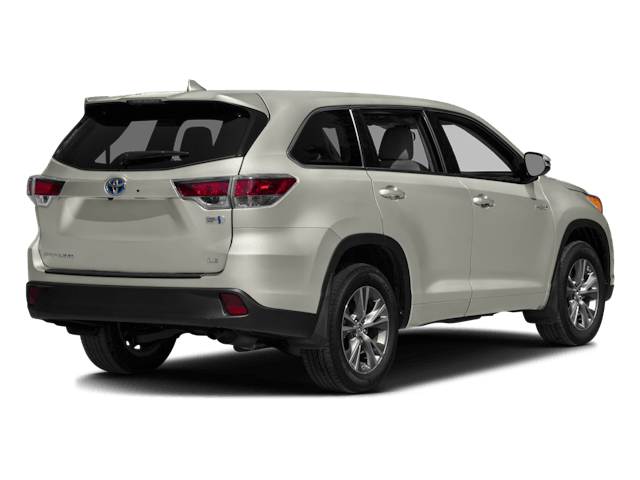 2016 Toyota Highlander Hybrid Sport Utility